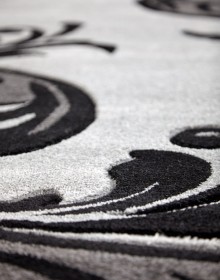 Synthetic carpet Liza Club 2470 Gray - высокое качество по лучшей цене в Украине.